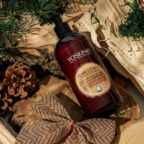 Balsam de corp cu ciuperca shiro kikurage, YOSKINE FOREST SPA VEGE [3]