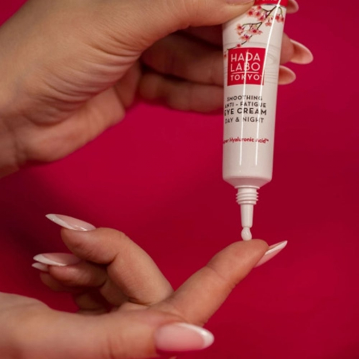 Crema anti-oboseala pentru ochi cu extract de arbore de matase [4]