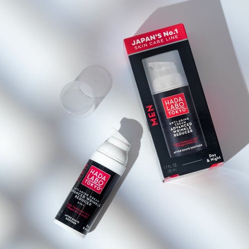 Crema anti aging pentru reducerea avansata a ridurilor la barbati [3]