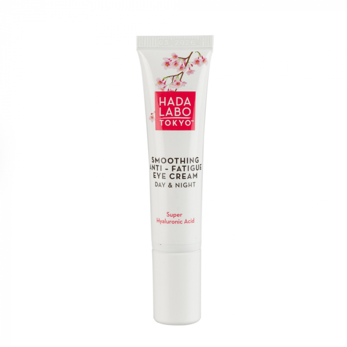 Crema anti-oboseala pentru ochi cu extract de arbore de matase [5]