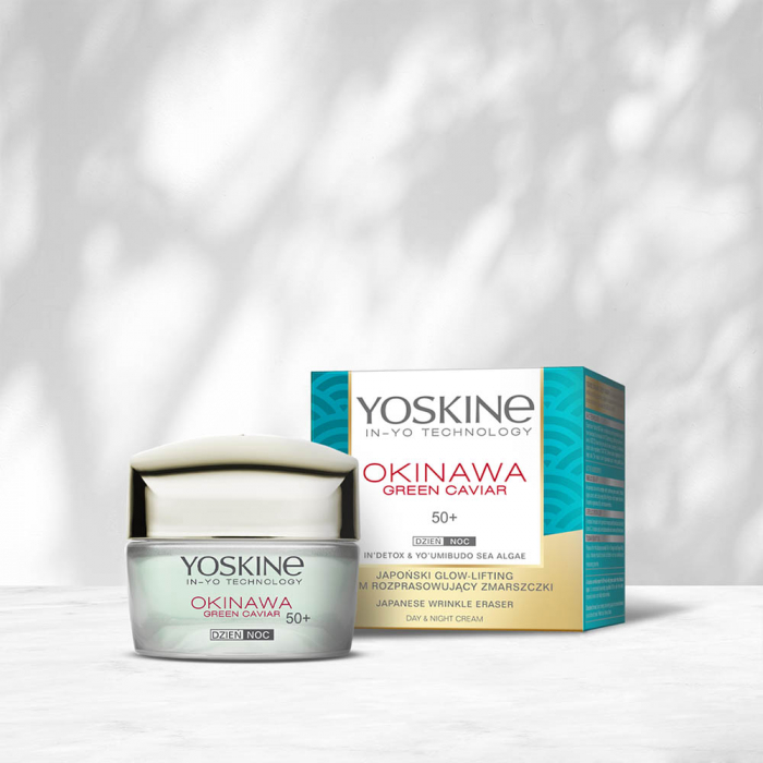 Crema antirid cu caviar verde 50+ de zi si de noapte [5]