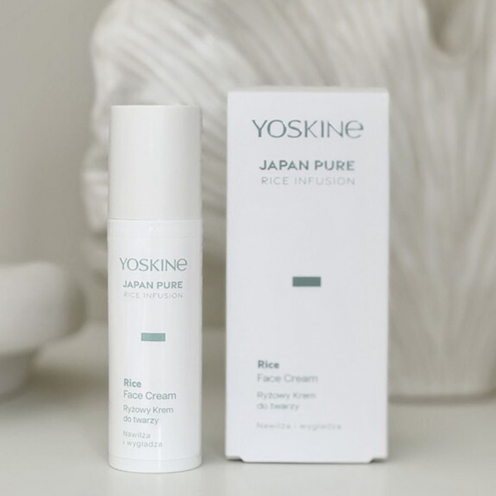 Crema de fata pe baza de orez, YOSKINE JAPAN PURE RICE INFUSION [2]