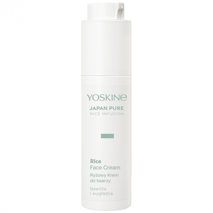 Crema de fata pe baza de orez, YOSKINE JAPAN PURE RICE INFUSION [3]