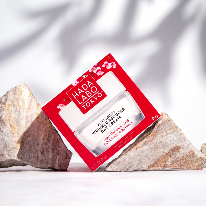 Crema de zi anti-imbatranire cu super hyaluronic acid, colagen & retinol [3]