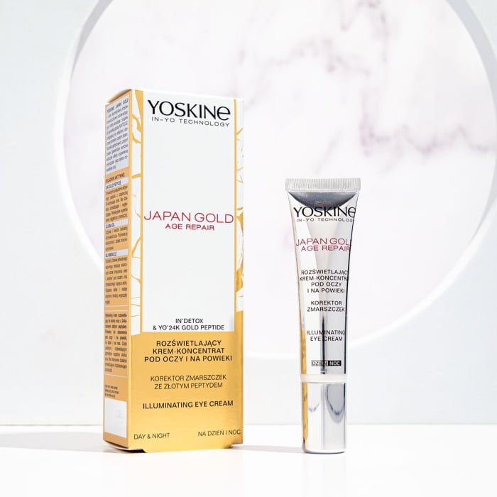 Crema iluminatoare pentru zona ochilor, de zi si de noapte [4]