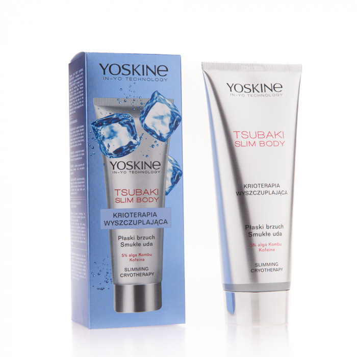 Crioterapie de slăbire, YOSKINE TSUBAKI SLIM BODY [3]