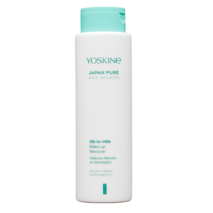 Demachiant Oil-in-Milk YOSKINE JAPAN PURE RICE INFUSION [1]