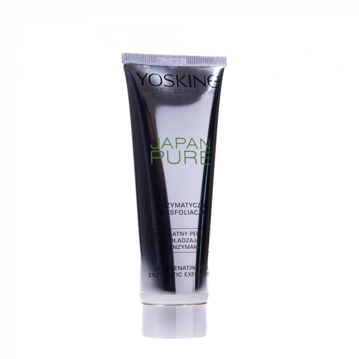 Exfoliant fata enzimatic si rejuvenant pentru ten uscat si sensibil [6]