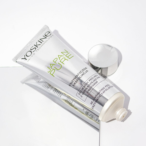 Exfoliant fata enzimatic si rejuvenant pentru ten uscat si sensibil [3]