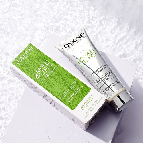 Exfoliant fata enzimatic si rejuvenant pentru ten uscat si sensibil [4]