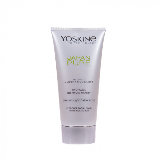 Gel de curatare si exfoliere cu orez [3]