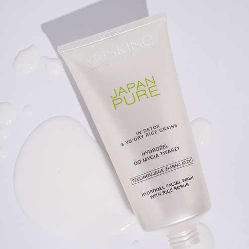 Gel de curatare si exfoliere cu orez [2]