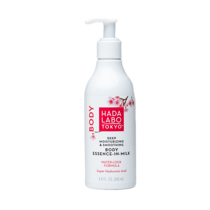 Lapte de corp pentru hidratare profunda si netezire, 200 ml  HADA LABO TOKYO [4]