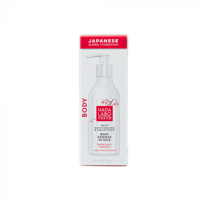Lapte de corp pentru hidratare profunda si netezire, HADA LABO TOKYO [2]