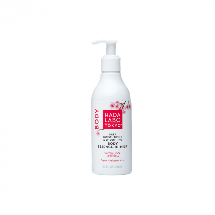Lapte de corp pentru hidratare profunda si netezire, HADA LABO TOKYO [3]