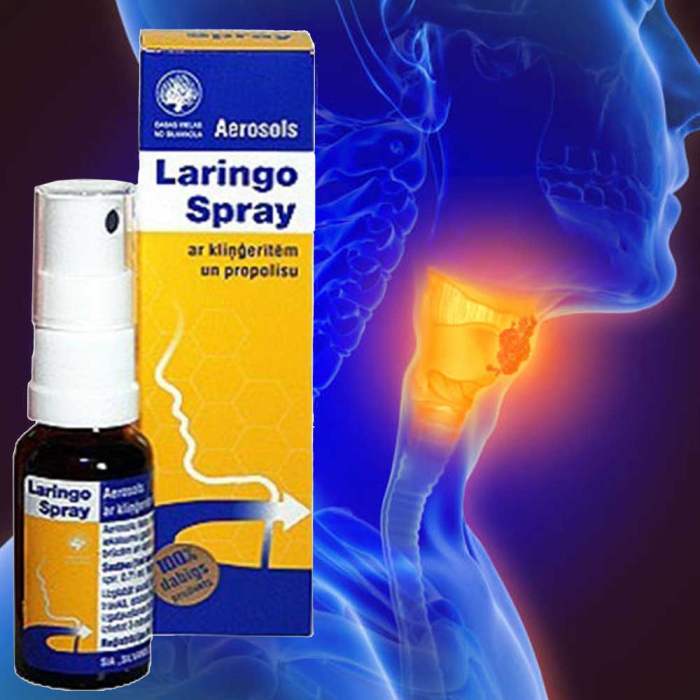 Laringo spray 20 ml [4]