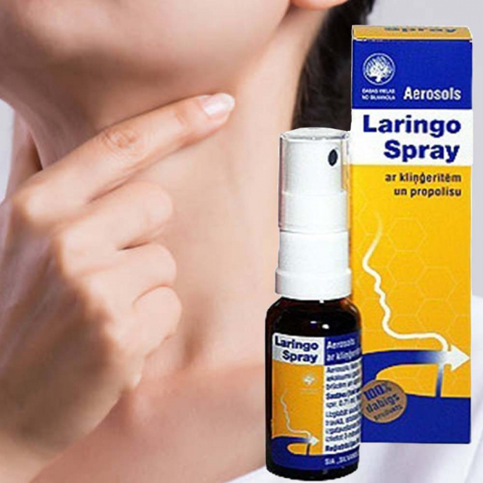 Laringo spray 20 ml [3]
