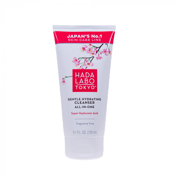 Lotiune hidratanta de curatare cu super hyaluronic acid [3]