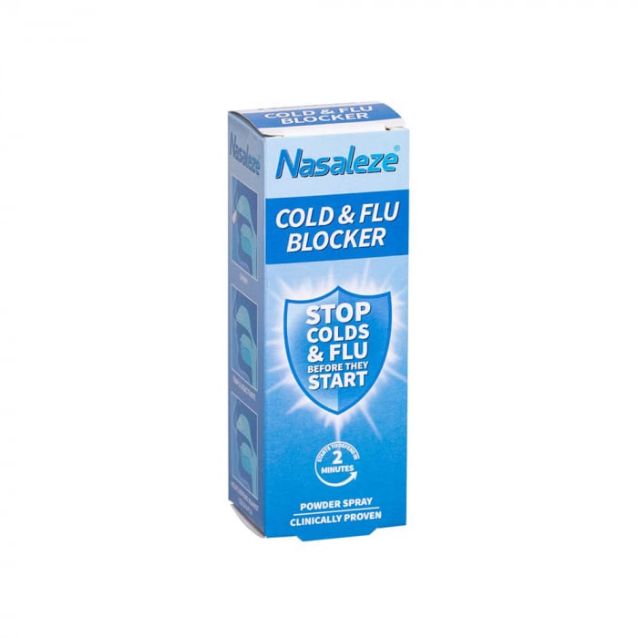 Nasaleze Cold & Flu Blocker [1]