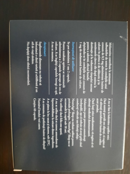 NeuroAge Sleep, 60 cps [2]