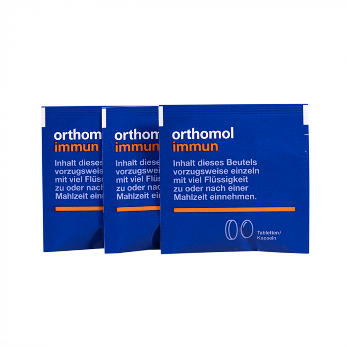 Orthomol immun 30 (tablete/capsule) [4]