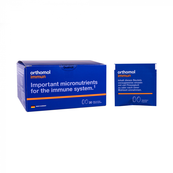 Orthomol immun 30 (tablete/capsule) [2]