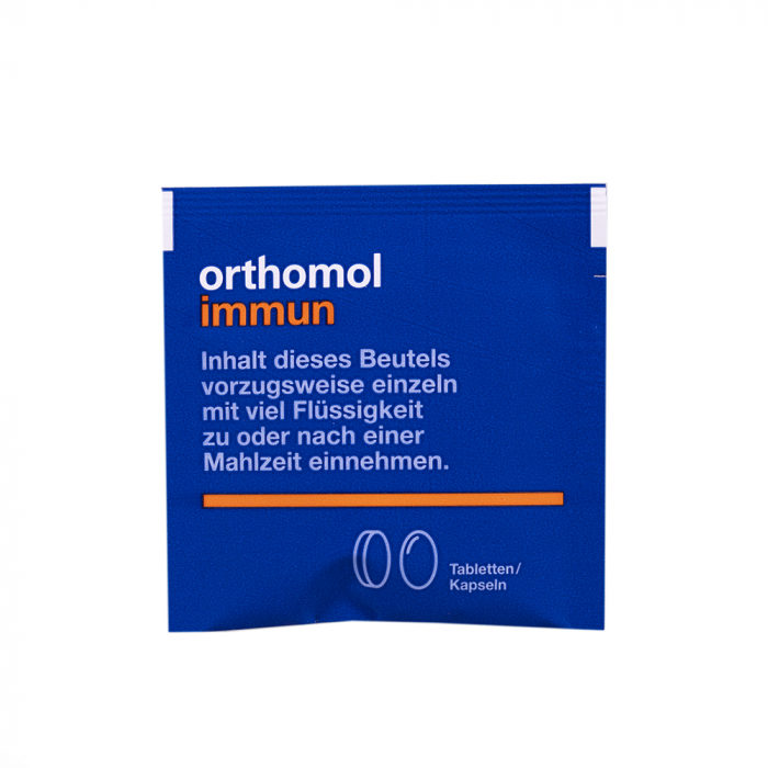 Orthomol immun 30 (tablete/capsule) [3]