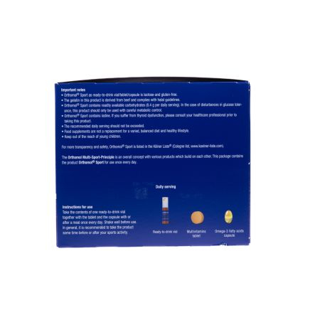 Orthomol sport 30R [6]