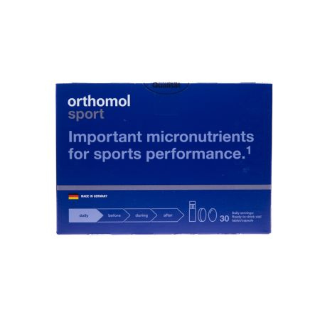 Orthomol sport 30R [2]