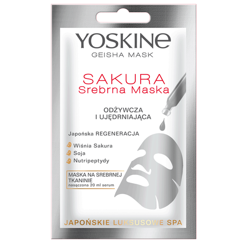 Pachet 3 masti hidratare, iluminare, lifting Yoskine [4]