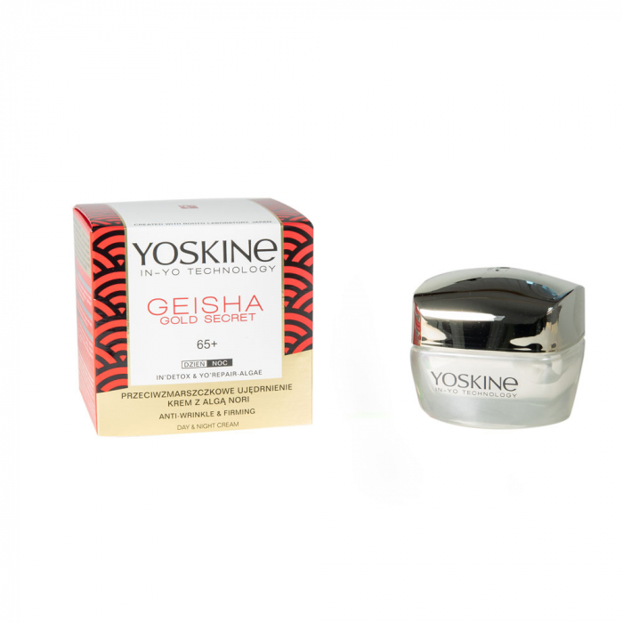 Pachet Geisha Gold Secret 65 [3]