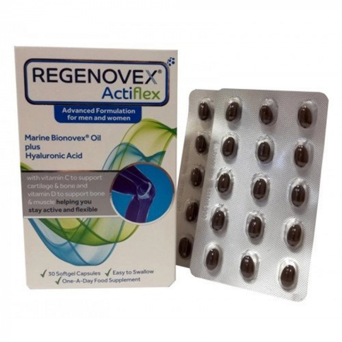 Regenovex actiflex capsule x 30 cps [2]