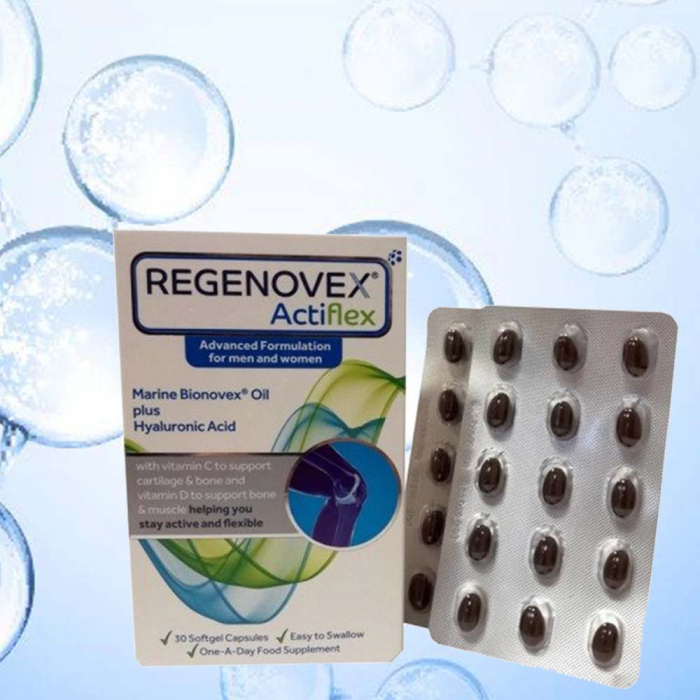 Regenovex actiflex capsule x 30 cps [5]
