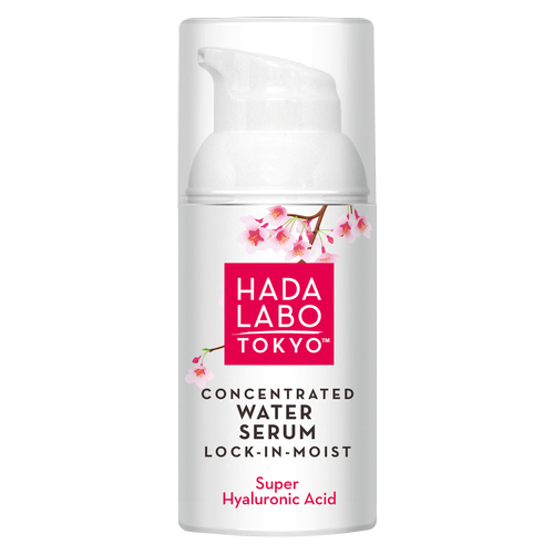 Ser concentrat de apa pentru mentinerea umiditatii pielii de zi si de noapte - Hada Labo Tokyo [2]