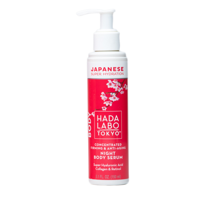 Ser concentrat de noapte pentru corp, 200 ml - HADA LABO TOKYO [3]