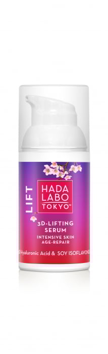 Ser lifting 3D reparare intensiva, de zi si de noapte, HADA LABO TOKYO LIFT [2]