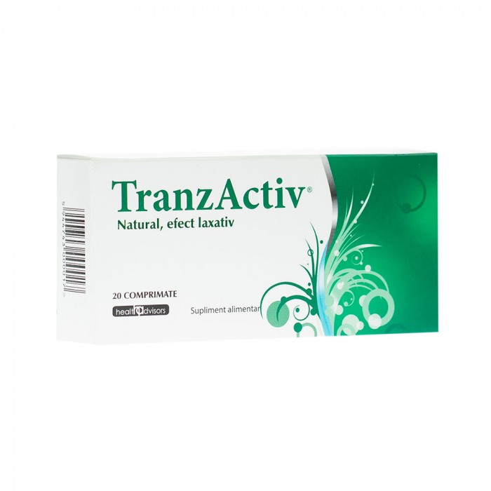 TranzActiv laxativ natural [1]