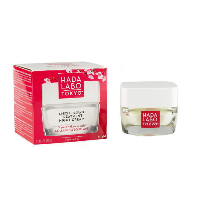 Tratament cosmetic reparator de noapte [3]
