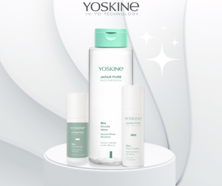 Cosmetice - Pachet Glow & Hydrate Rice