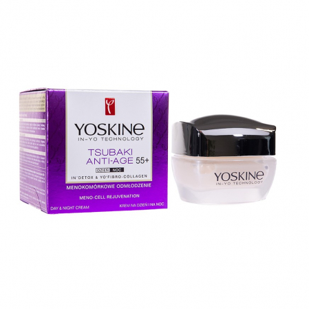 Crema anti-imbatranire 55+ de zi si de noapte [1]