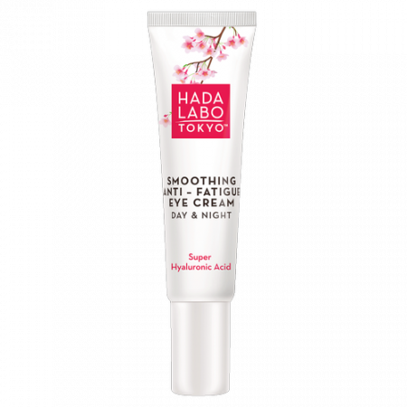 Crema anti-oboseala pentru ochi cu extract de arbore de matase [1]