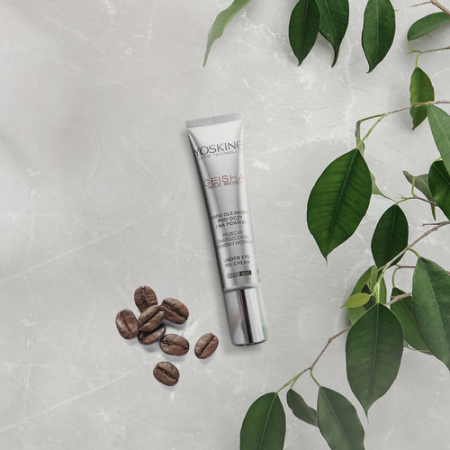 Crema antirid si anticearcane pentru ochi, de zi si de noapte - YOSKINE GEISHA GOLD SECRET [2]