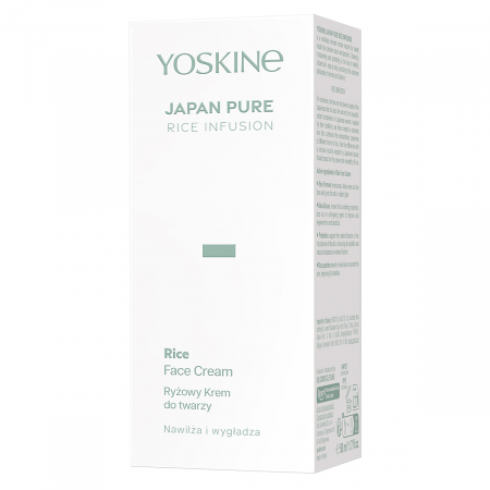 Crema de fata pe baza de orez, YOSKINE JAPAN PURE RICE INFUSION [3]