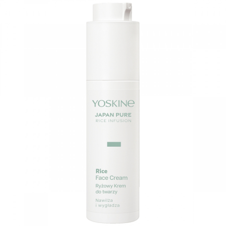 Crema de fata pe baza de orez, YOSKINE JAPAN PURE RICE INFUSION [2]