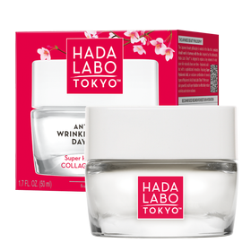 Cosmetice - Crema de zi anti-imbatranire cu super hyaluronic acid, colagen & retinol