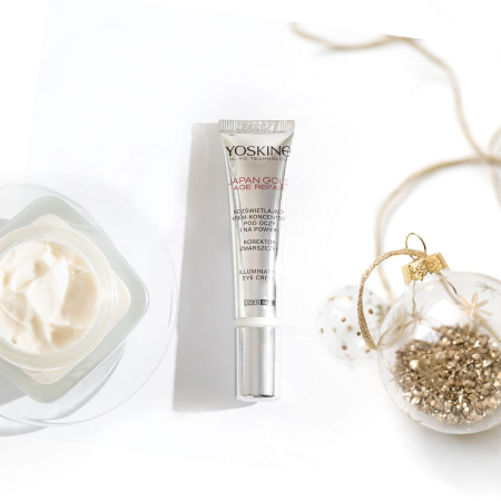 Crema iluminatoare pentru zona ochilor, de zi si de noapte [2]