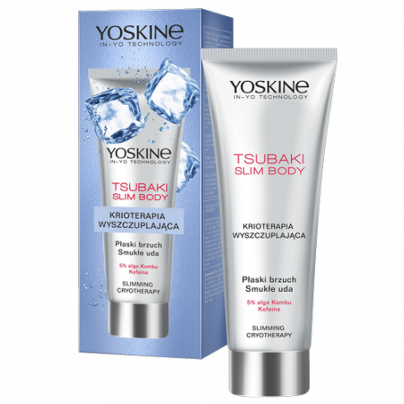 Ingrijire corp - fermitate - Crioterapie de slăbire, YOSKINE TSUBAKI SLIM BODY