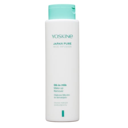 Demachiere si curatare fata - Demachiant Oil-in-Milk YOSKINE JAPAN PURE RICE INFUSION