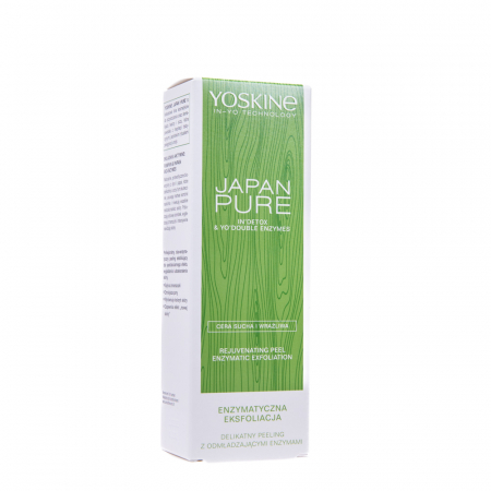 Exfoliant fata enzimatic si rejuvenant pentru ten uscat si sensibil [4]