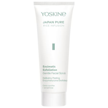 Cosmetice - Exfoliant Facial Enzimatic Delicat cu Orez Pur  YOSKINE JAPAN PURE RICE INFUSION